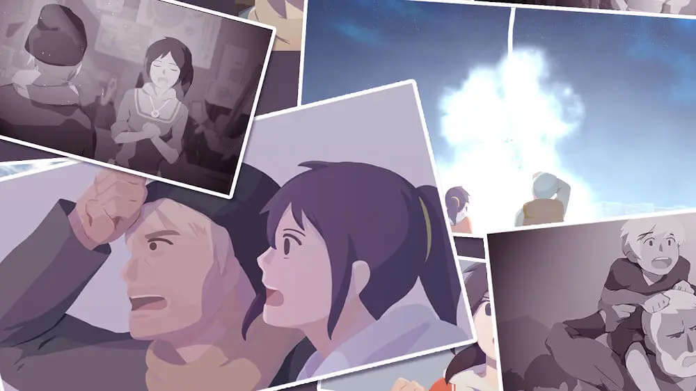 Screenshot of the OPUS: Rocket of Whispers game