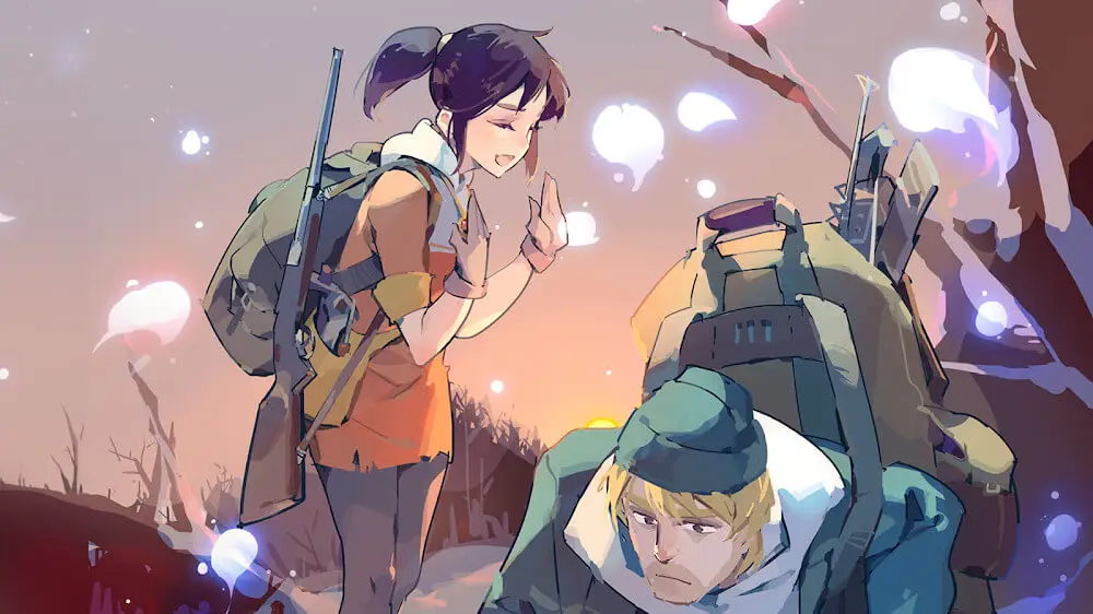 Screenshot of the OPUS: Rocket of Whispers game