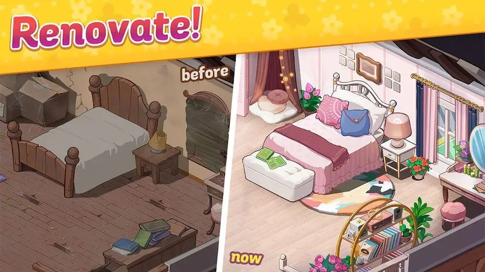Screenshot of the Ohana Island game