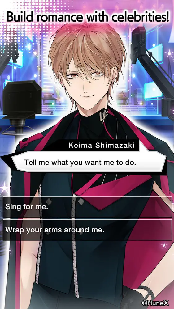 Screenshot of the On the Q.T. app