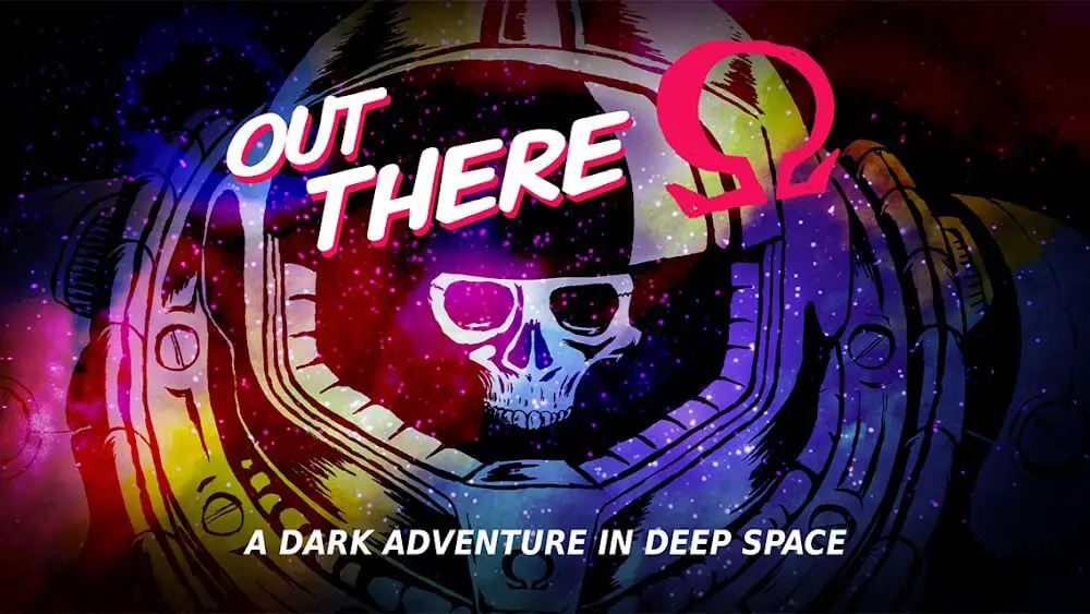 Screenshot of the Out There: Omega Edition game