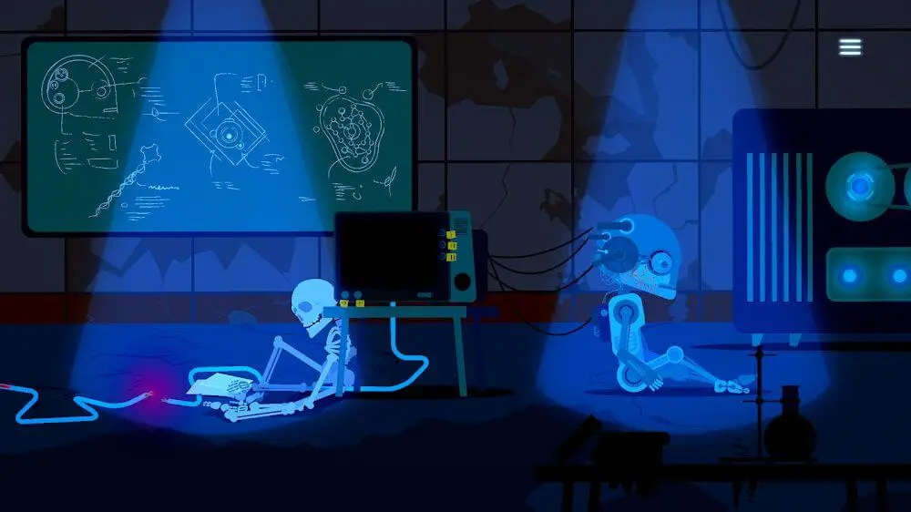 Screenshot of the Outsider: After Life game
