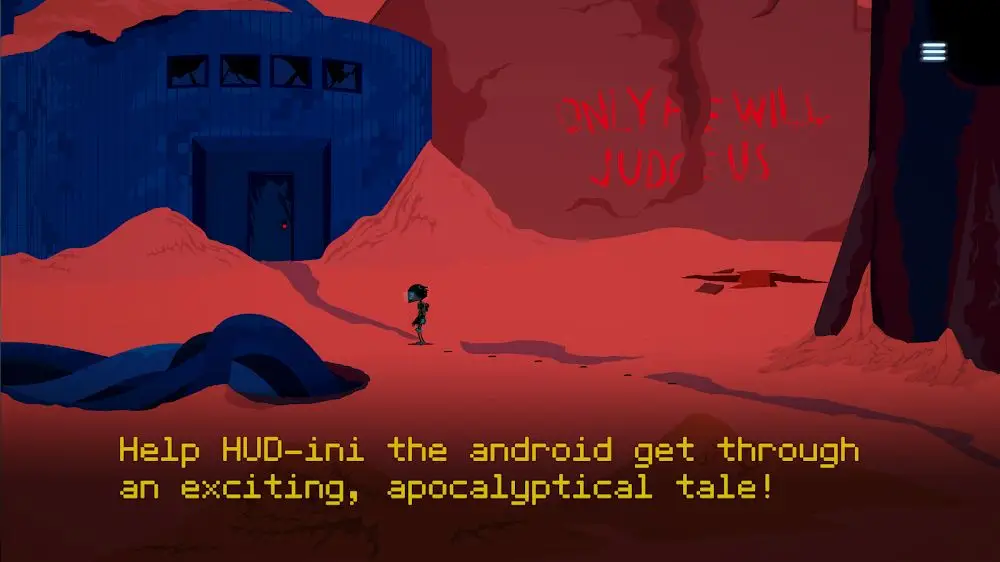 Screenshot of the Outsider: After Life game