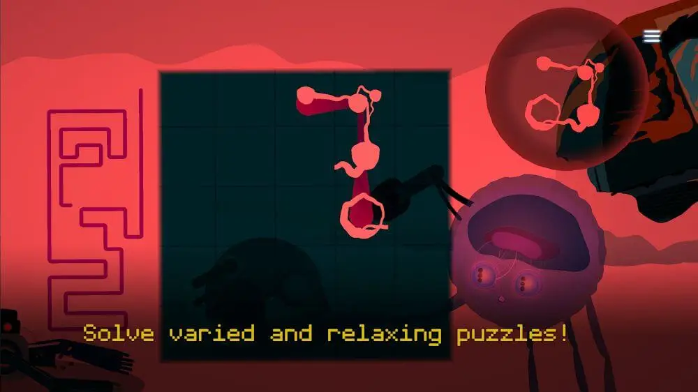 Screenshot of the Outsider: After Life game