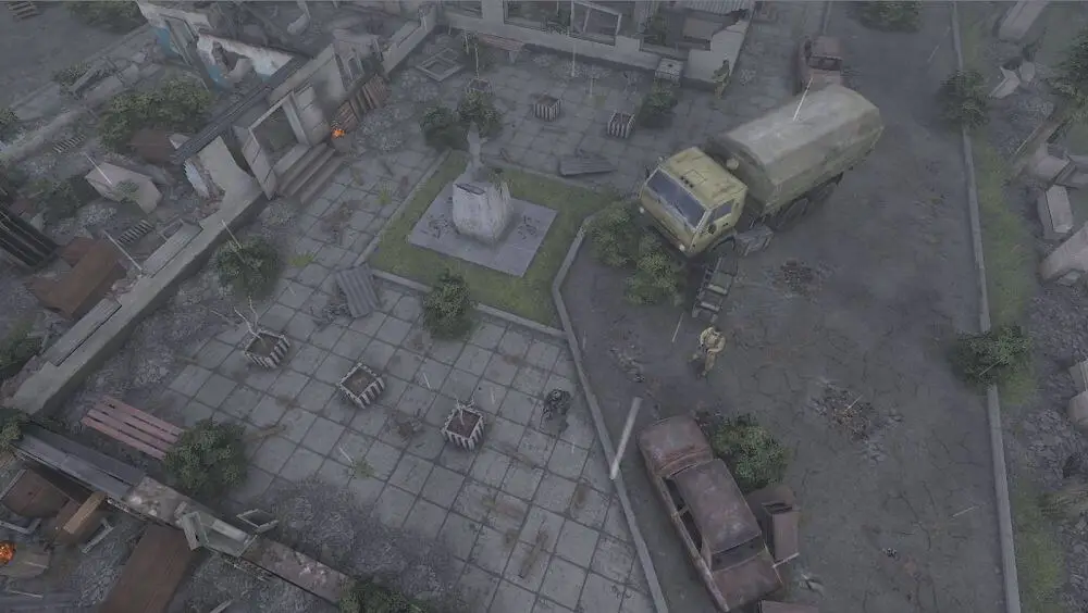 Screenshot of the PROJECT Anomaly game