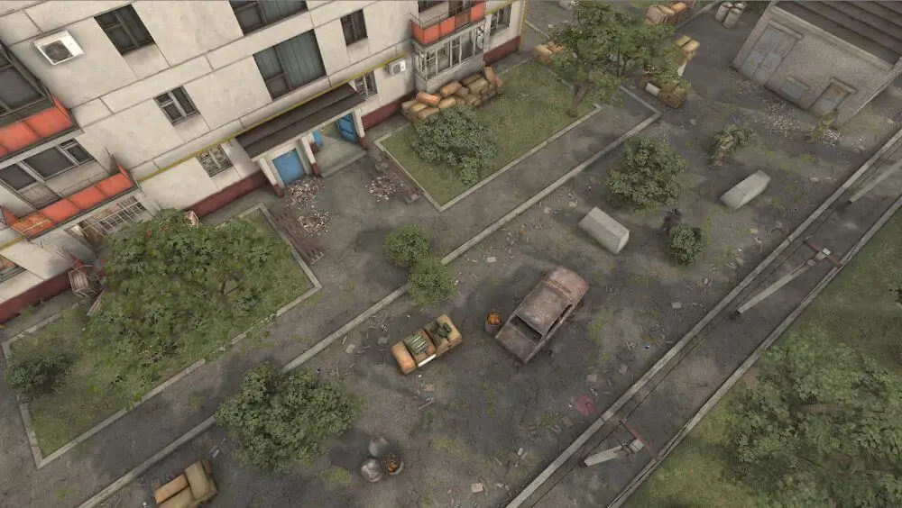 Screenshot of the PROJECT Anomaly game