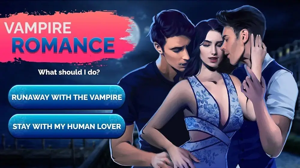 Screenshot of the Passionate Creatures Series game