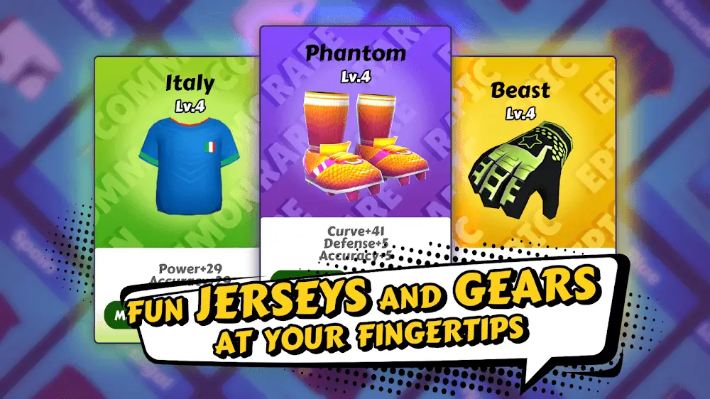 Screenshot of the Perfect Kick 2 game
