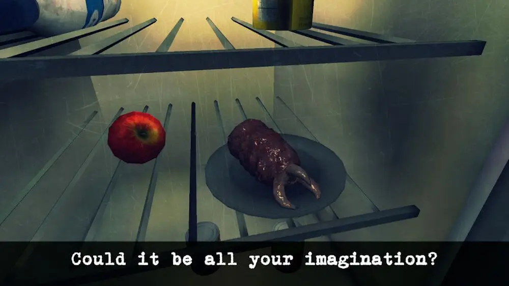 Screenshot of the Psyroom: Horror of Reason game