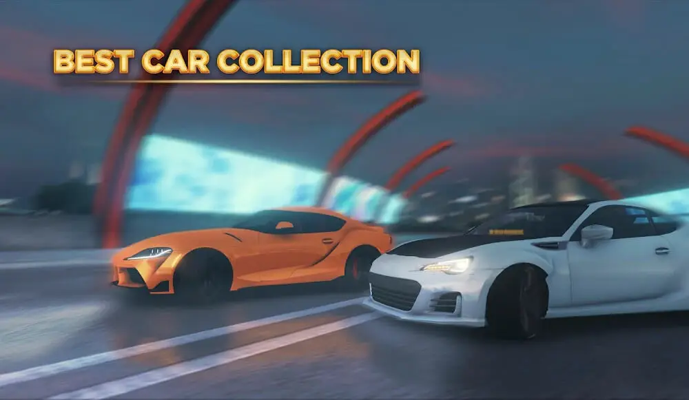 Screenshot of the Real Car Parking 2 game