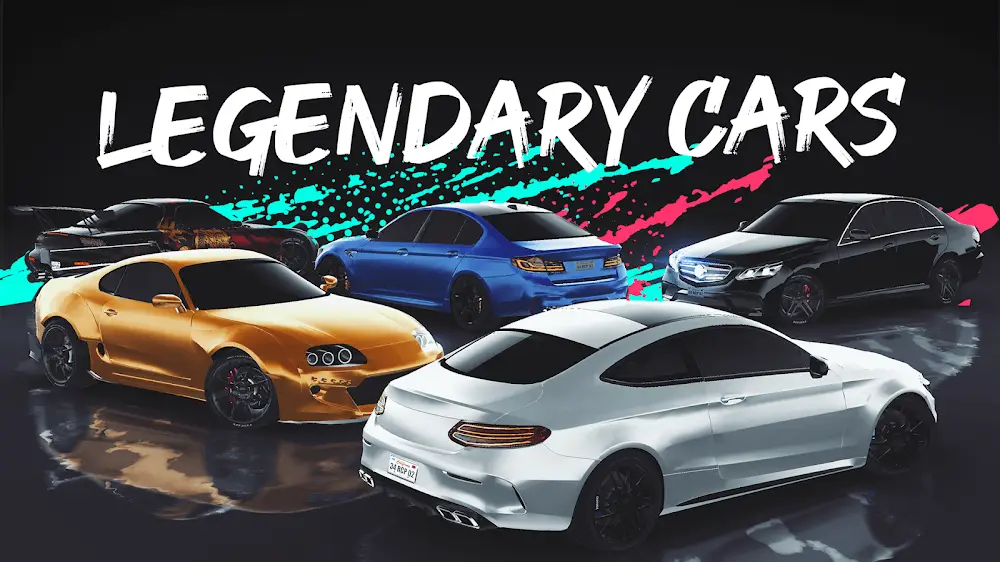Screenshot of the Real Car Parking 2: Driving School game