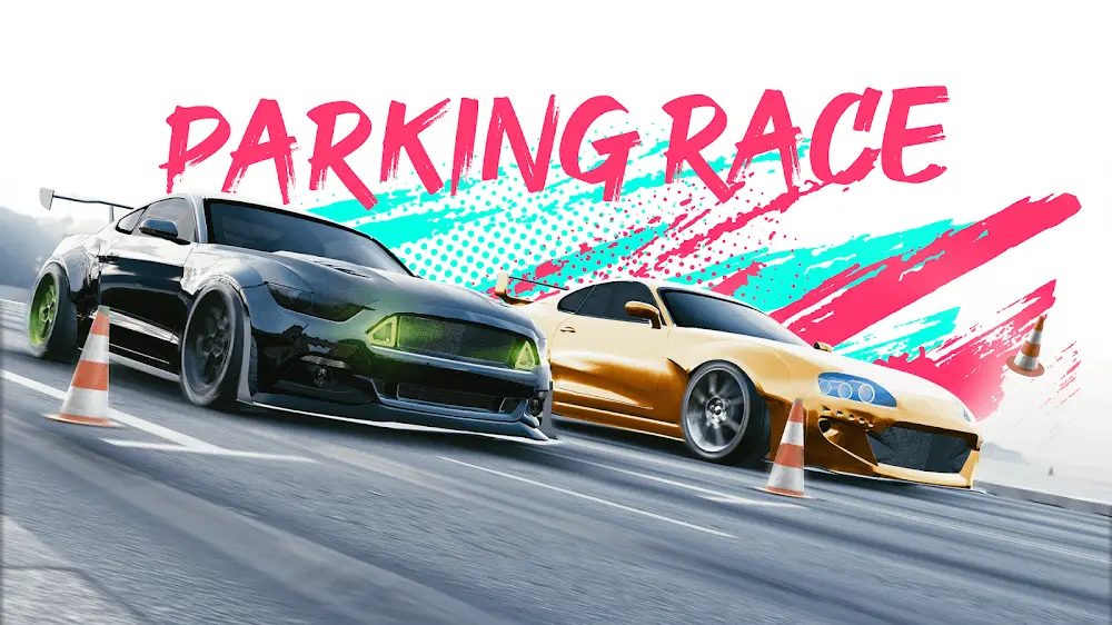 Screenshot of the Real Car Parking 2: Driving School game