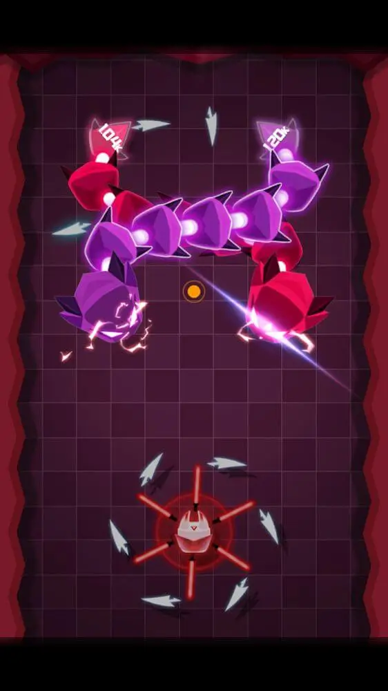 Screenshot of the Rotate.io app