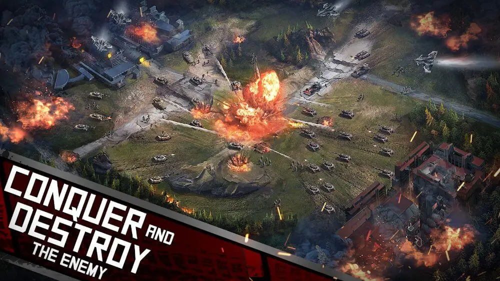 Screenshot of the SIEGE: Apocalypse game