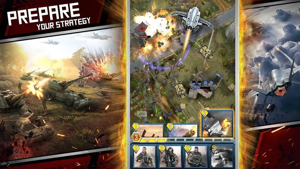 Screenshot of the SIEGE: Apocalypse game
