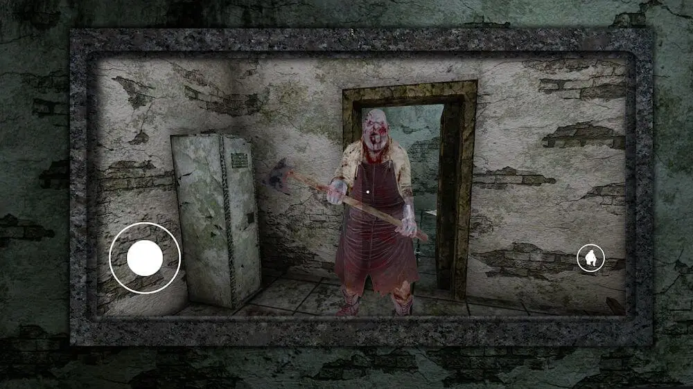 Screenshot of the Scary Hospital Horror game