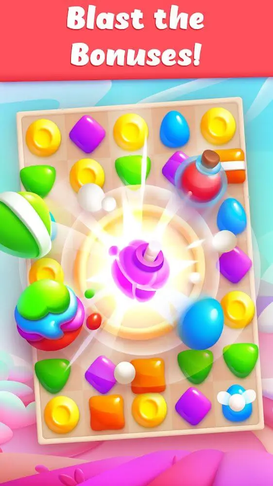 Screenshot of the Skydom app