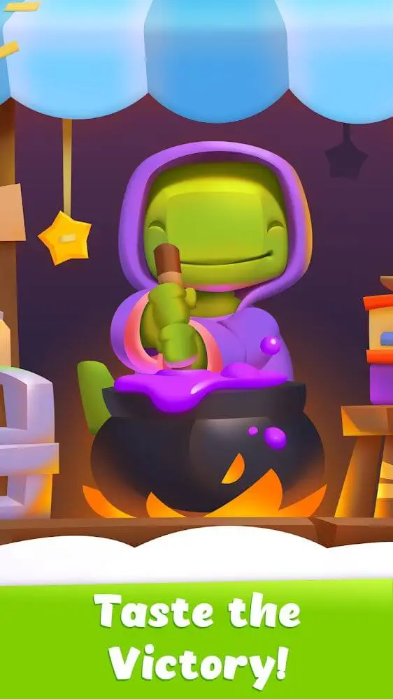Screenshot of the Skydom app