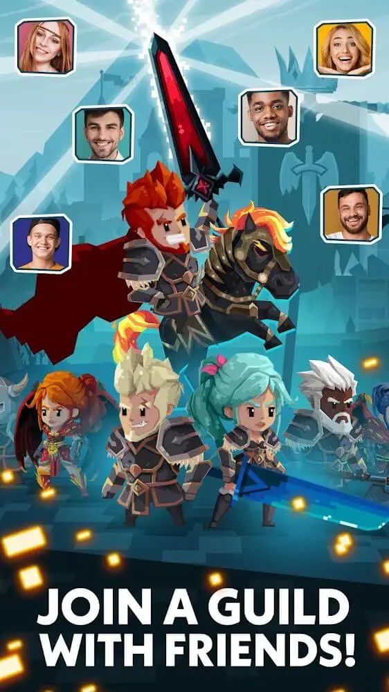 Screenshot of the Slash & Roll app
