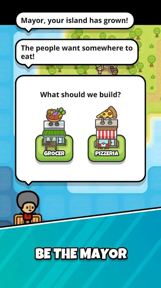 Screenshot of the Sliding Seas app