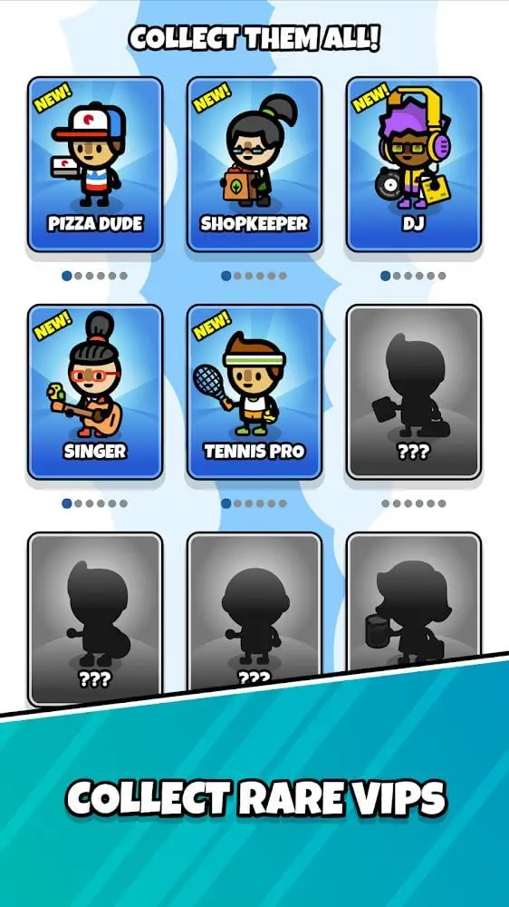 Screenshot of the Sliding Seas app