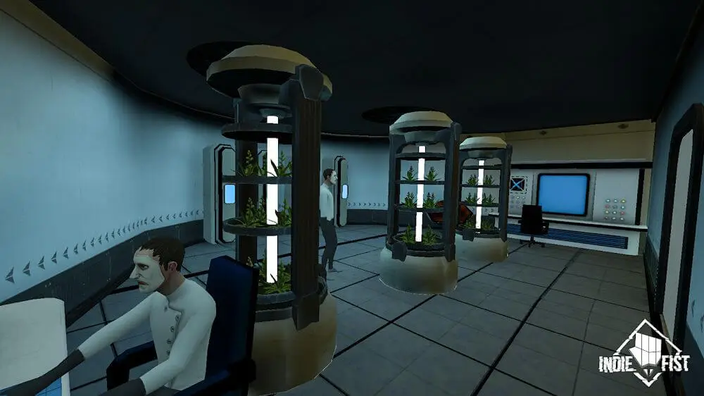 Screenshot of the Smiling-X 2 Counterattack! game