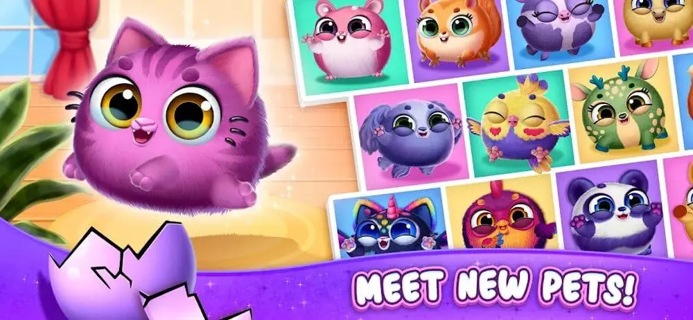 Screenshot of the Smolsies 2 game