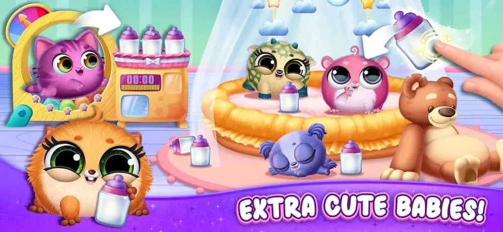 Screenshot of the Smolsies 2 game