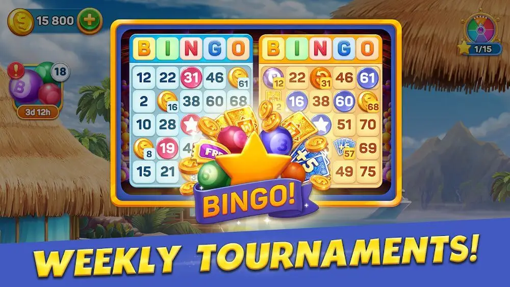 Screenshot of the Solitaire Cruise game