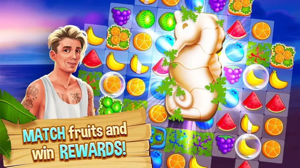 Screenshot of the Starside - Celebrity and Drama game