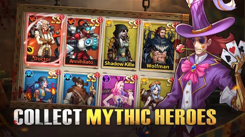 Screenshot of the State of Zombie game