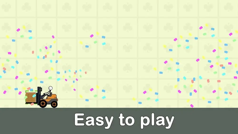 Screenshot of the Stickman Physic Draw Puzzle game