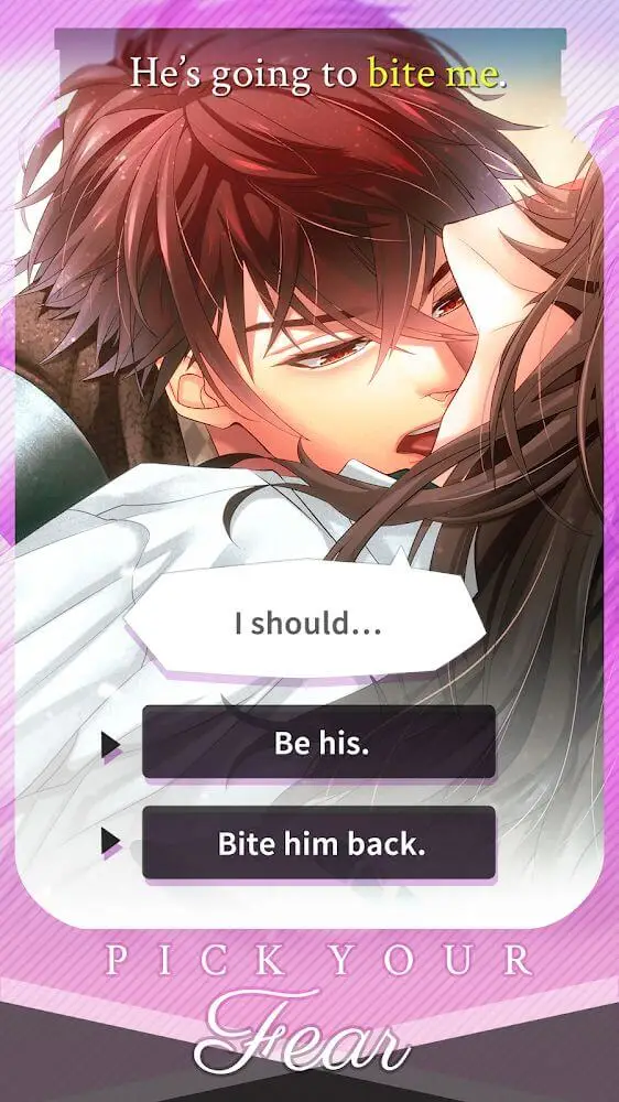 Screenshot of the Story Jar app