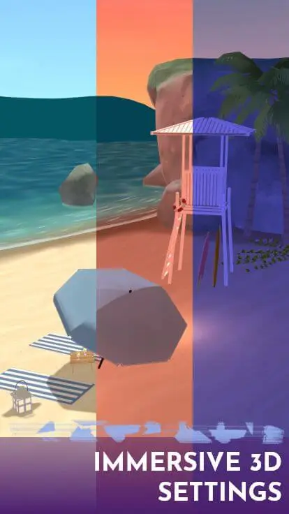 Screenshot of the Storylines: Passion & Fashion app