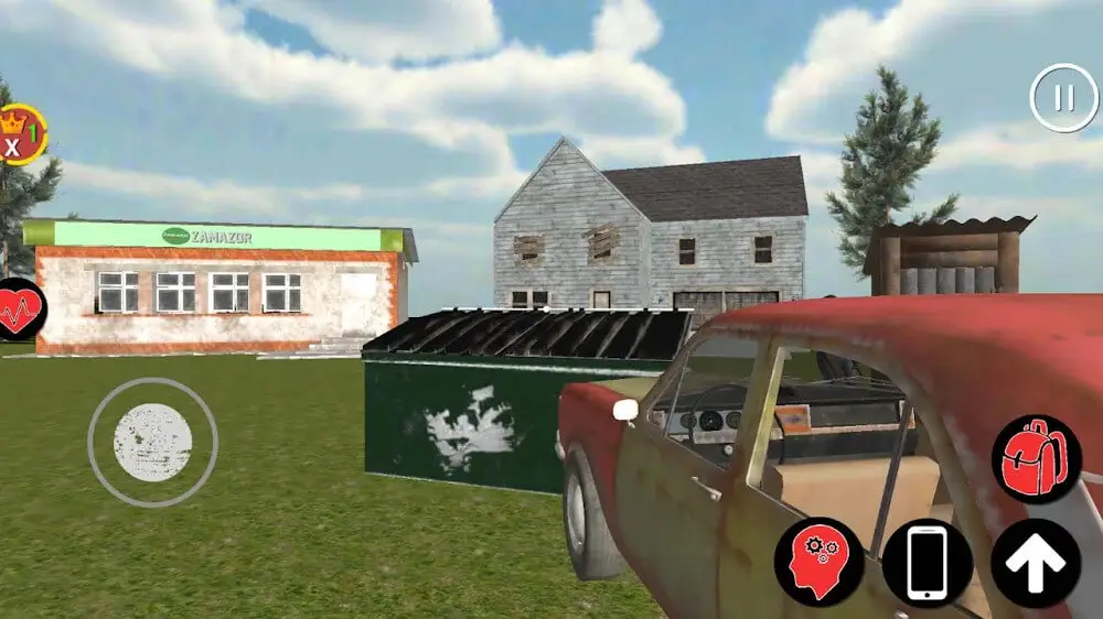 Screenshot of the Streamer Life Simulator game