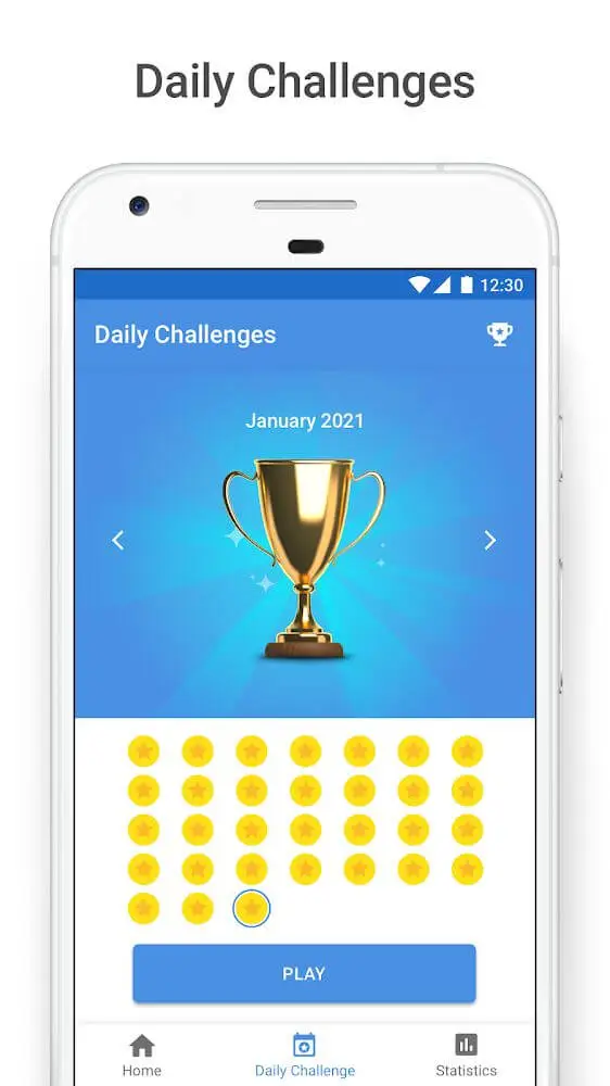 Screenshot of the Sudoku.com - Classic Sudoku app