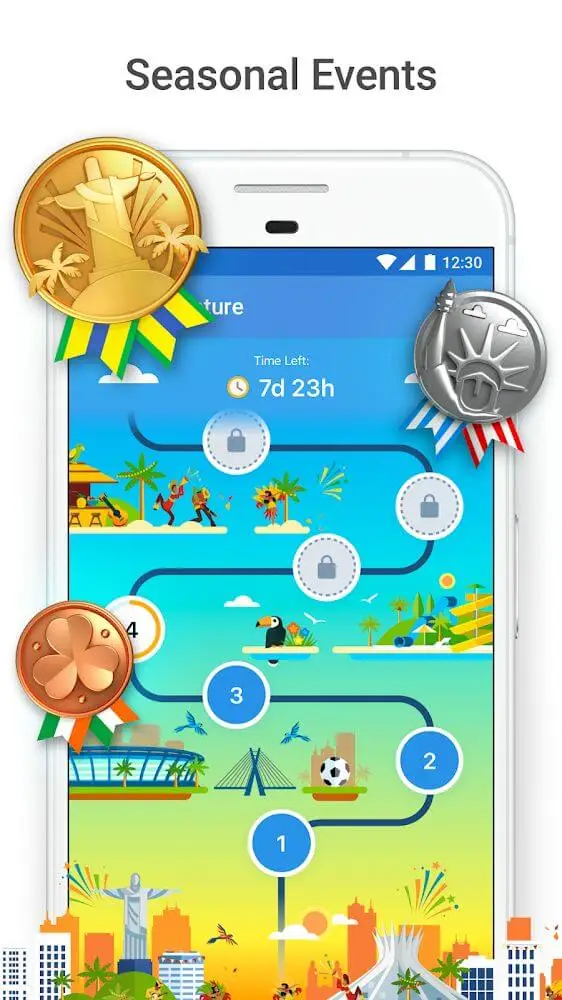 Screenshot of the Sudoku.com - Classic Sudoku app