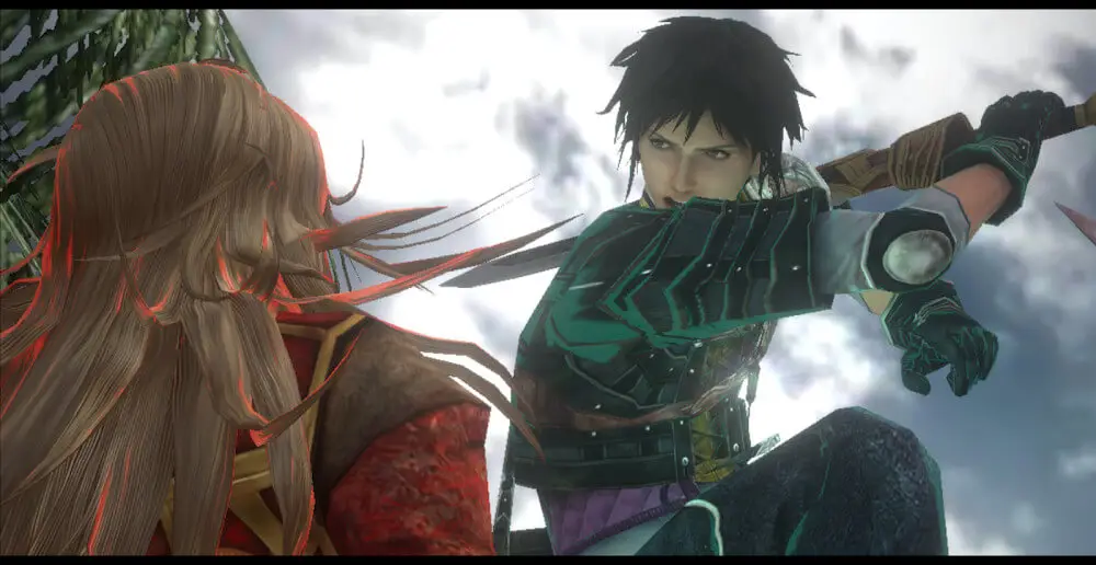 Screenshot of the THE LAST REMNANT Remastered game