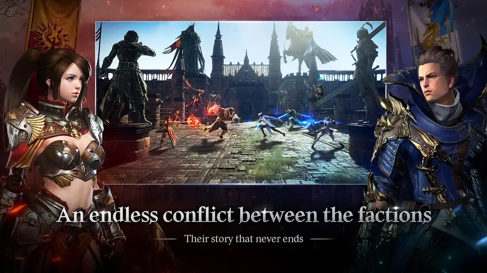 Screenshot of the TRAHA Global game