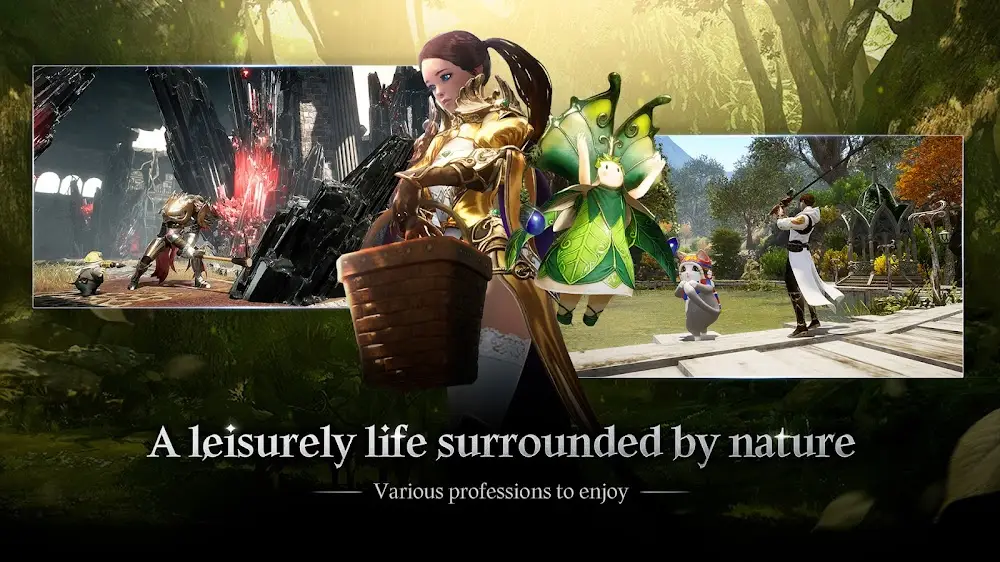 Screenshot of the TRAHA Global game
