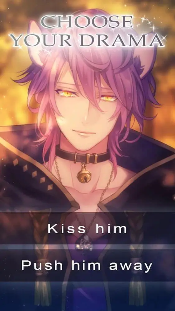 Screenshot of the The Fate of Wonderland app