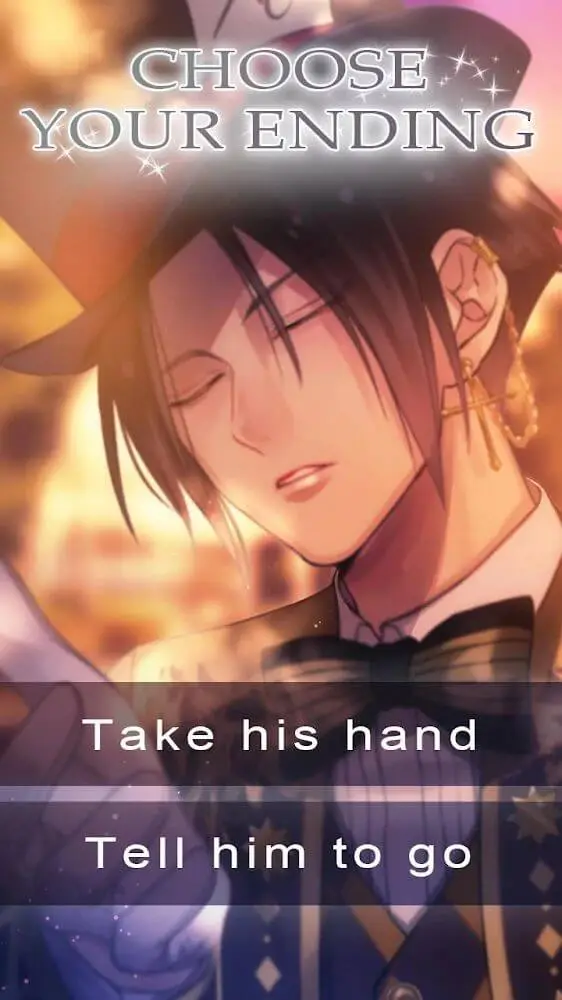 Screenshot of the The Fate of Wonderland app