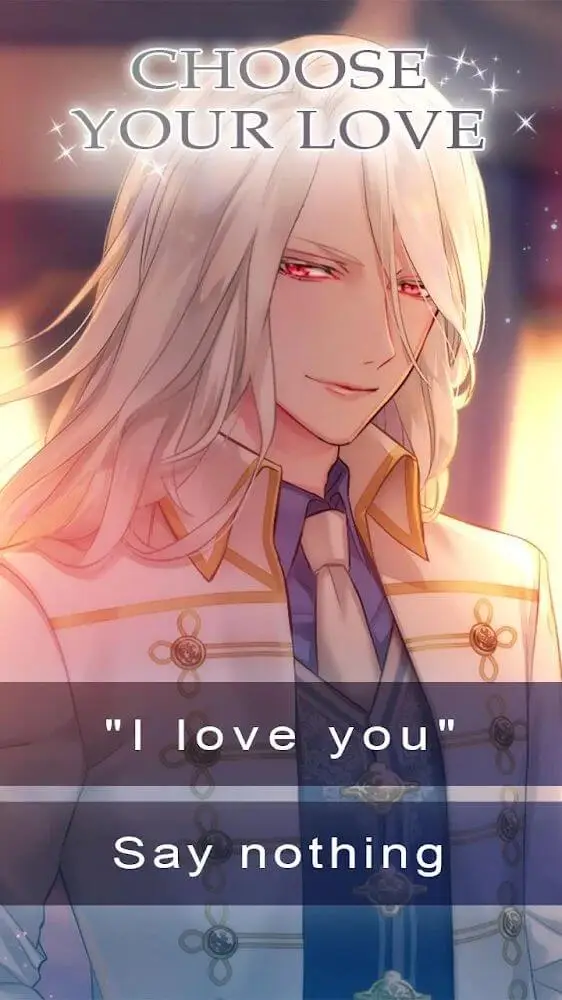 Screenshot of the The Fate of Wonderland app