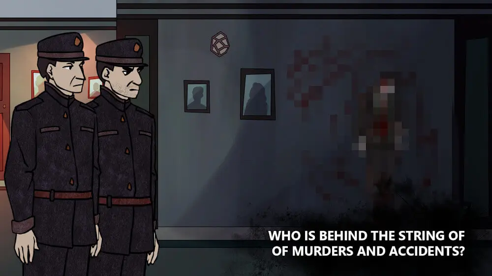 Screenshot of the The Reporteur: Utopia game