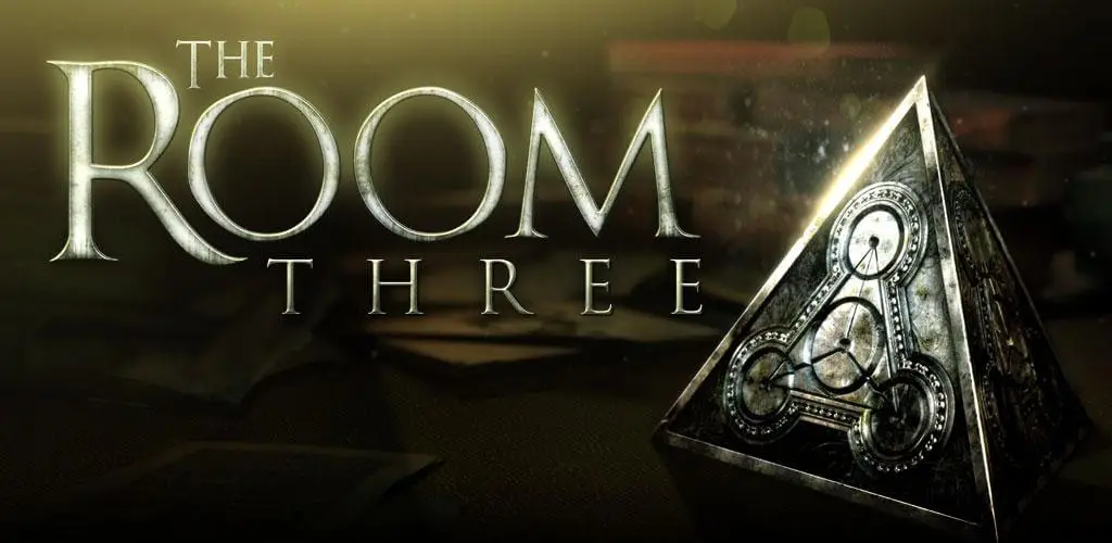Screenshot of the The Room Three game