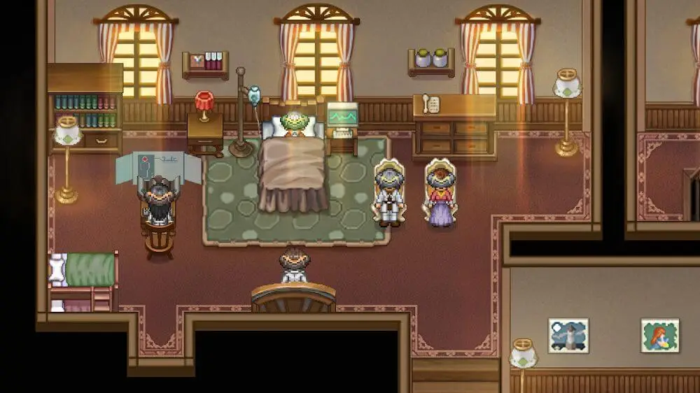 Screenshot of the To the Moon game