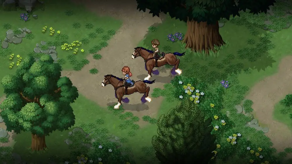 Screenshot of the To the Moon game