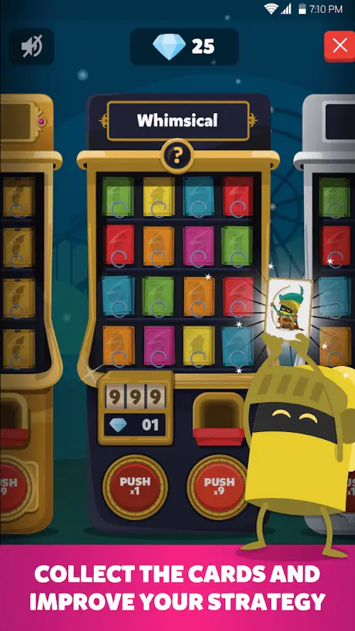 Screenshot of the Trivia Crack Premium app