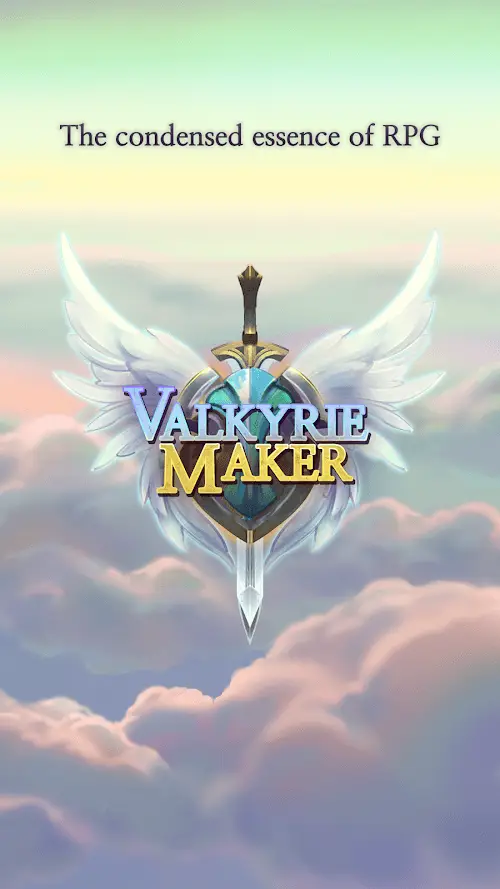 Screenshot of the Valkyrie Maker app