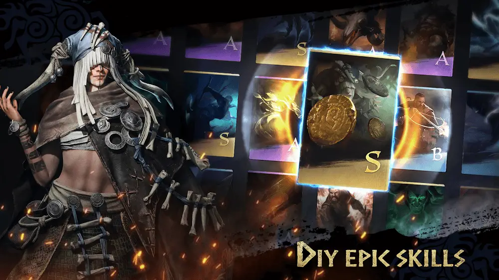 Screenshot of the Vikings: For Valhalla game